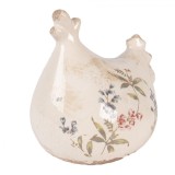 Cumpara ieftin Figurina Paste Gaina ceramica 12x11x13 cm