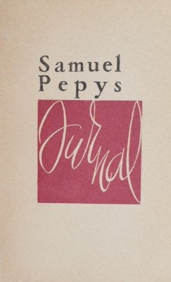 Jurnal - Samuel Pepys foto