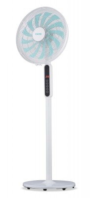 Ventilator cu picior ajustabil si telecomanda Zass ZFTRA 1609 55W - NOU foto