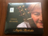 Angela mariasiu cantece din cochilii 2019 album cd disc muzica folk rock sigilat