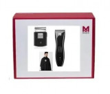 Cumpara ieftin Set Masina de Contur Neo + Travel Shaver + Pelerina Moser