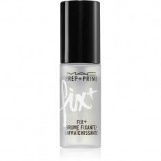 MAC Cosmetics Mini Prep + Prime Fix + Spray facial pentru fixare machiajului 13 ml