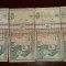 4 bancnote de 500 lei, 1992; 2 bancnote 2000 LEI eclipsa