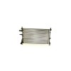 Radiator apa FORD FIESTA IV JA JB TYC 710-0025