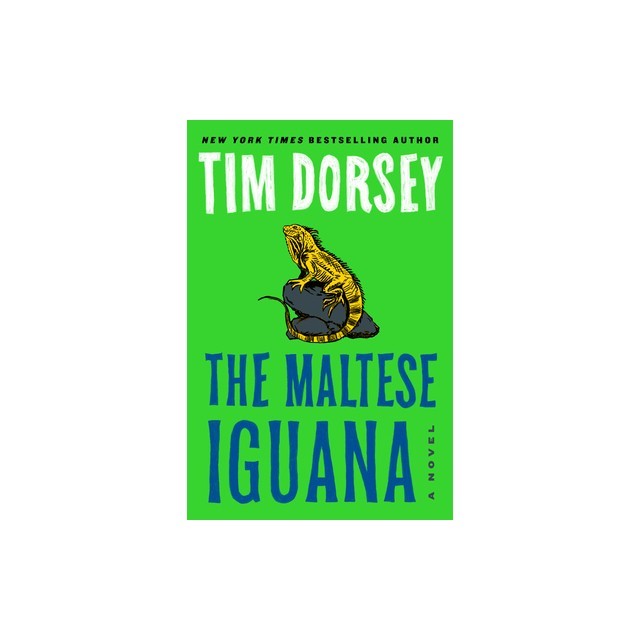 The Maltese Iguana