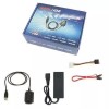 Adaptor USB 2.0 la IDE/SATA HDD 2.5/3.5 inch cu Alimentare Inclusa