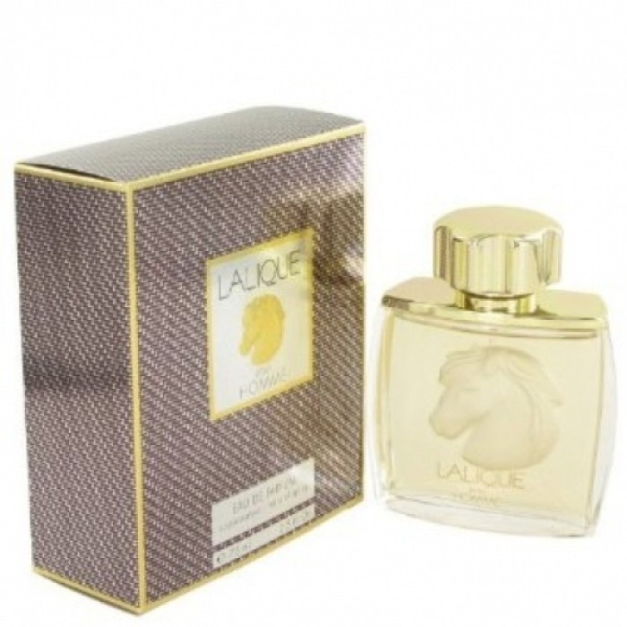 Apa de toaleta Tester Barbati, Lalique Equus/Horse, 75ml Apa de toaleta Tester Barbati, Lalique Equus/Horse, 75ml