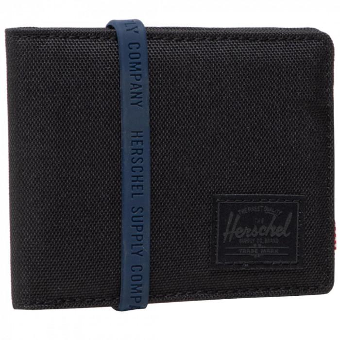 Portofele Herschel Roy Wallet 10363-00535 negru