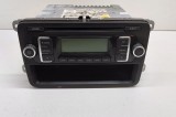 Unitate radio CD VW POLO 6R, 6C 2014 OEM: 5K0035153 28104789
