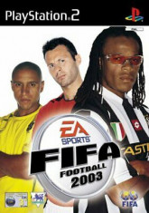 Joc PS2 FIFA Football 2003 foto