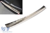 Protector de bara spate Avisa potrivit pentru Mercedes E-Class W213 break dupa 2019, crom Performance AutoTuning