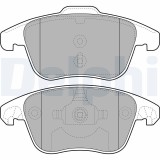 DELPHI LP2100 set placute frana,frana disc