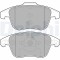 DELPHI LP2100 set placute frana,frana disc
