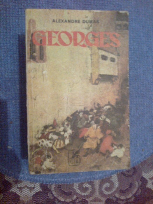 h3 Georges - Al. Dumas