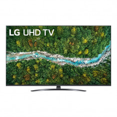 Televizor smart LG, 126 cm, 3840 x 2160 px, 4K Ultra HD, LED, clasa G, Wi-Fi, Negru foto