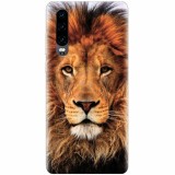Husa silicon pentru Huawei P30, Colorful Lion4