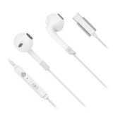 Casti In-Ear Kruger&amp;Matz cu Microfon, Difuzor 14.2mm, Impedanta 32 Ohm, Frecventa 20-20kHz
