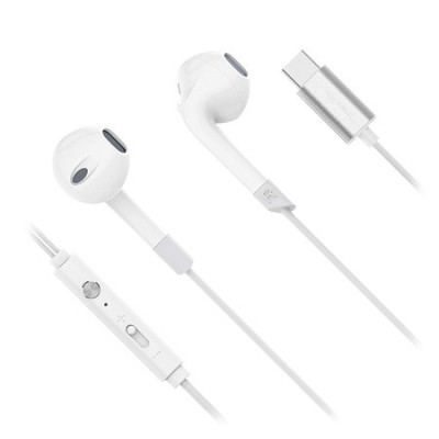 Casti in-ear cu microfon kruger&amp;amp;matz foto