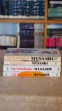 Musashi (4 volume) - Eiji Yoshikawa