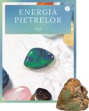 Opal. Volumul 33. Energia pietrelor, Litera