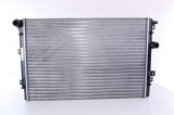 Radiator racire motor Seat Alhambra; VW Sharan, Tiguan Motor 1.4 TSI, 1.4 TSI, 1.4 TSI, 1.4 TSI 4motion, 1.4 TSI 4motion, 2.0 TDI, 2.0 TDI, 2.0 TDI,