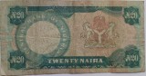 Nigeria , 20 naira