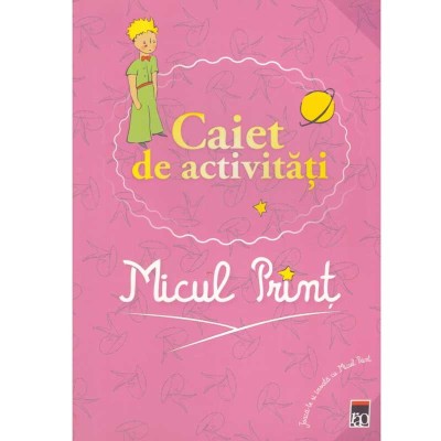 - Micul Print - caiet de activitati - 134158 foto