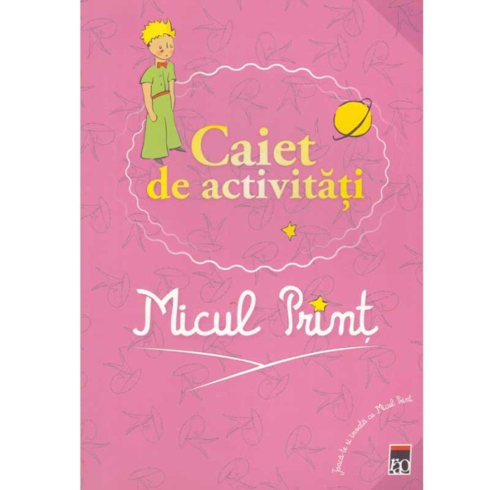 - Micul Print - caiet de activitati - 134158