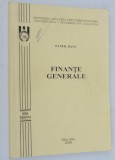 Pamfil Banc - Finante Generale - 20019 Alba Iulia