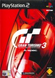 Joc PS2 GRAN TURISMO 3 GT 3 PlayStation 2 de colectie retro, Curse auto-moto, Multiplayer, 18+