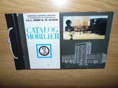 CATALOG MOBILIER -C.E.I.L. DROBETA-TR-SEVERIN foto