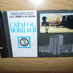 CATALOG MOBILIER -C.E.I.L. DROBETA-TR-SEVERIN