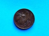 10 Centesimi 1930 Italia-starea care se vede