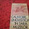 Calatorie lingvistica in tara muzelor - Sorin Stati RF22/2