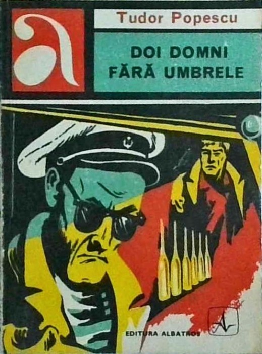 Tudor Popescu - Doi domni fara umbrele