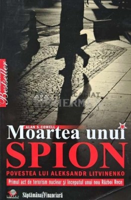 Moartea unui spion (AQ91) foto