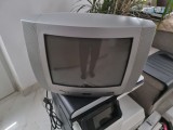 TV CRT Tub Westwood CTV1433TXT 38cm gri LIvrare gratuita!