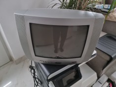 TV CRT Tub Westwood CTV1433TXT 38cm gri LIvrare gratuita!