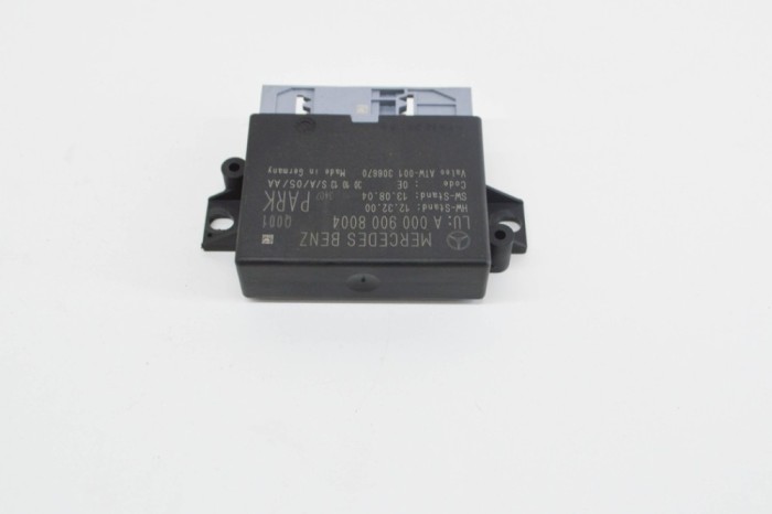 Unitate de control senzor de parcare PDC MERCEDES-BENZ E Coupe C207 2014 OEM: A0009008004,ATW-001306670,001306670 17579769