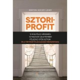 Sztoriprofit - M&aacute;rton-Kocz&oacute; Ildik&oacute;