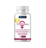 Capsule MEDICA-GROUP Win Woman, pentru creșterea libidoului feminin și orgasm intens, 60 buc