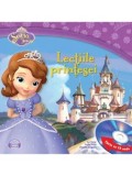 Lectiile printesei. Sofia Intai (carte cu CD audio)/***
