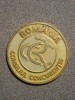 QW1 53 - Medalie - tematica comert- Consiliul concurentei - 10 ani