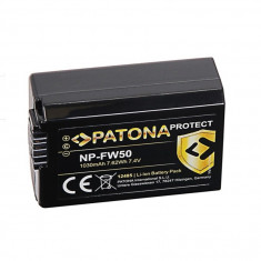 Acumulator Patona Protect NP-FW50 1030mAh replace Sony-12485