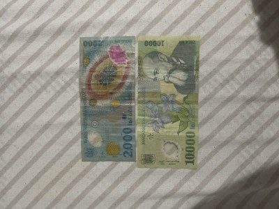 Bacnote de colecție foto