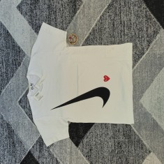 Tricou Nike x Comme des Garcons foto