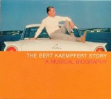 2CD compilație - Bert Kaempfert: A Musical Biography, Jazz, Polydor