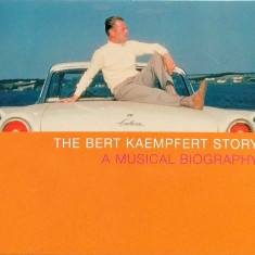 2CD compilație - Bert Kaempfert: A Musical Biography