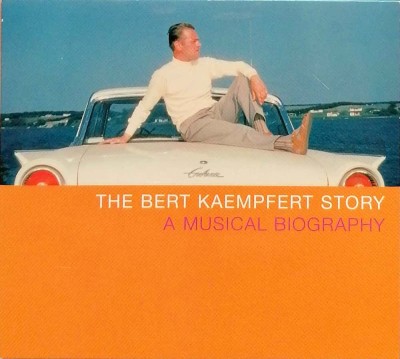 2CD compilație - Bert Kaempfert: A Musical Biography foto