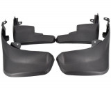 Set aparatori noroi fata spate dedicate Audi Q5 2008-2017